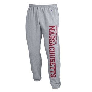 never worn size XL Umass Amherst sweatpants